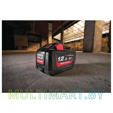 Аккумулятор Milwaukee M18 HB12 4932464260 (18В/12 Ah) картинка 6